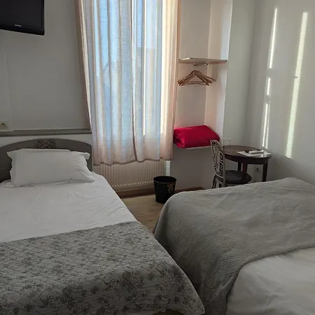 Hotel Du Parc