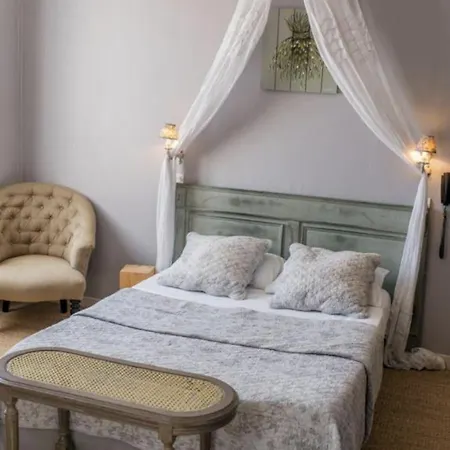 Hotel Du Parc 2*