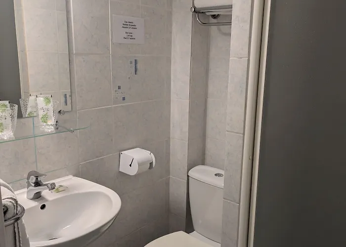 Du Parc Hotell Montélimar