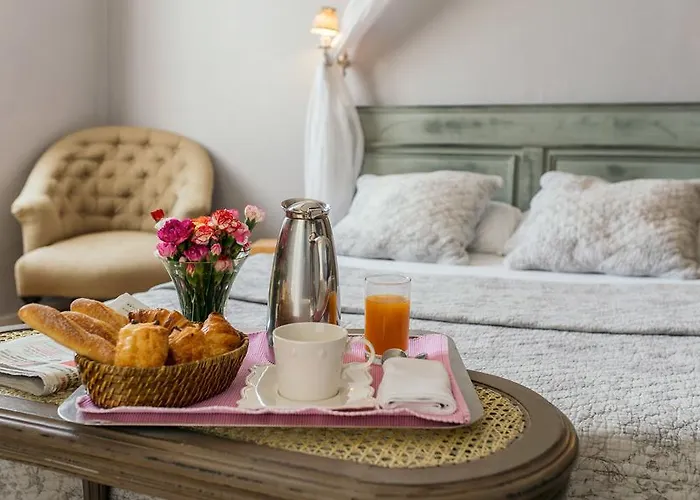 Hotell Du Parc Montélimar